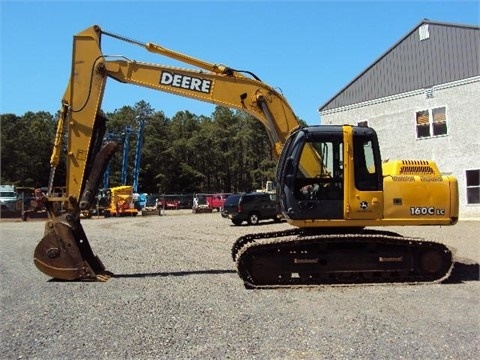 Hydraulic Excavator Deere 160C LC