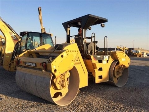 Vibratory Compactors Caterpillar CB54