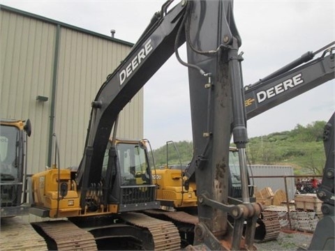 Excavadoras Hidraulicas Deere 160D LC de segunda mano en venta Ref.: 1412952950986195 No. 4