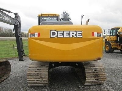 Hydraulic Excavator Deere 160D LC