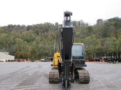 Hydraulic Excavator Deere 160D LC