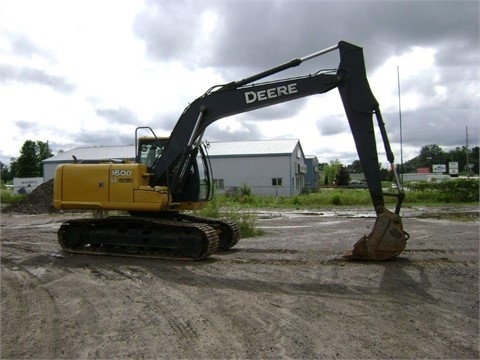 Hydraulic Excavator Deere 160D LC