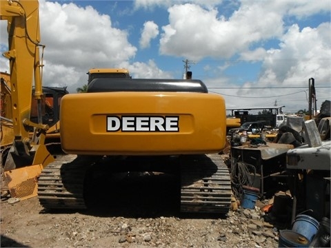 Hydraulic Excavator Deere 200 LC