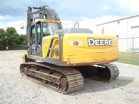 Hydraulic Excavator Deere 200D