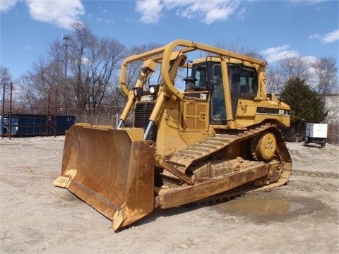 Dozers/tracks Caterpillar D6R