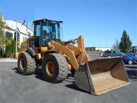 Wheel Loaders Case 621F