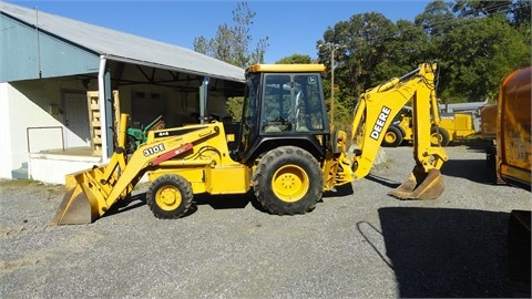 Retroexcavadoras Deere 310E de segunda mano a la venta Ref.: 1412988768300220 No. 3