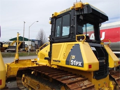Dozers/tracks Komatsu D51PX