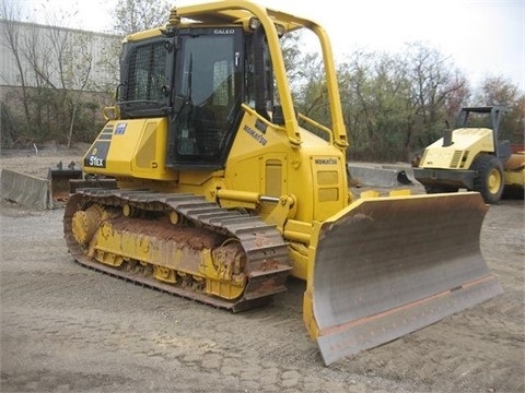 Tractores Sobre Orugas Komatsu D51EX usada en buen estado Ref.: 1413155134067172 No. 2