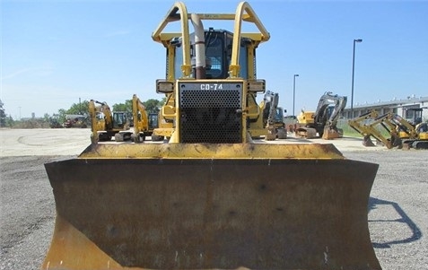Tractores Sobre Orugas Komatsu D61EX