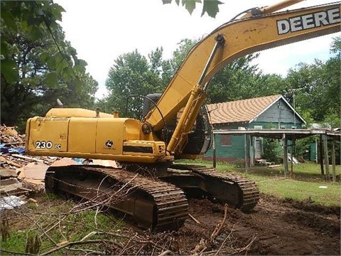 Excavadoras Hidraulicas Deere 230 LC en buenas condiciones Ref.: 1413225428482436 No. 2