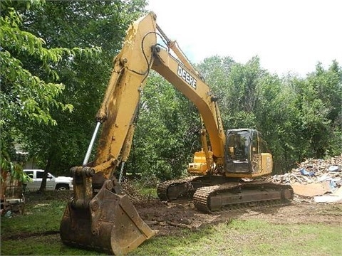 Excavadoras Hidraulicas Deere 230 LC en buenas condiciones Ref.: 1413225428482436 No. 4