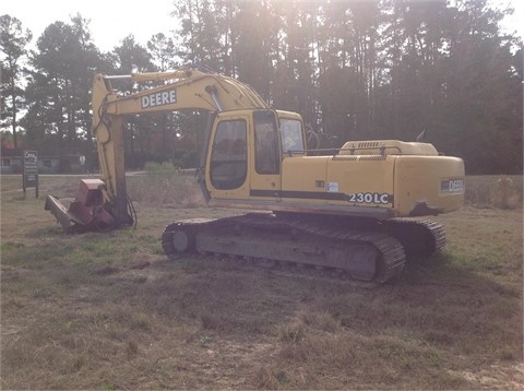 Excavadoras Hidraulicas Deere 230 LC usada en buen estado Ref.: 1413226025027303 No. 2