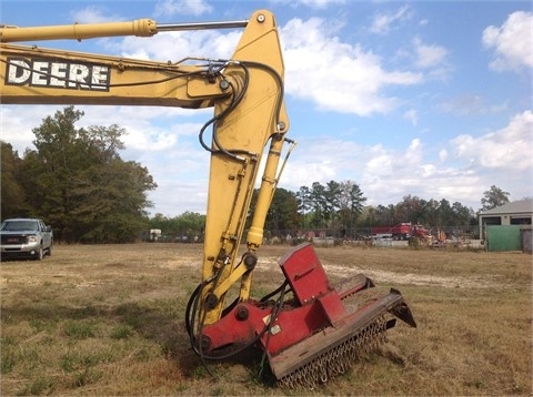 Excavadoras Hidraulicas Deere 230 LC usada en buen estado Ref.: 1413226025027303 No. 3