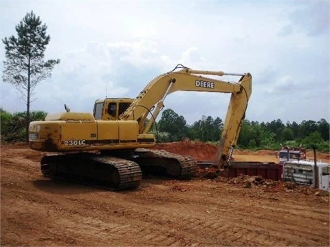 Excavadoras Hidraulicas Deere 230 LC importada a bajo costo Ref.: 1413227177812893 No. 2