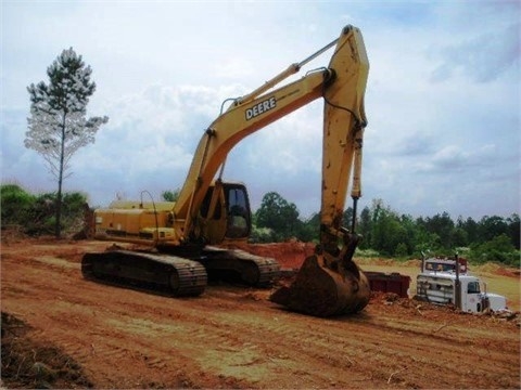 Excavadoras Hidraulicas Deere 230 LC importada a bajo costo Ref.: 1413227177812893 No. 3