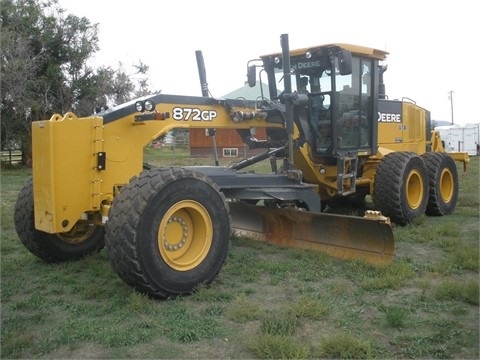 Motor Graders Deere 872G