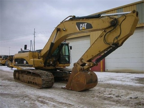 Hydraulic Excavator Caterpillar 330DL