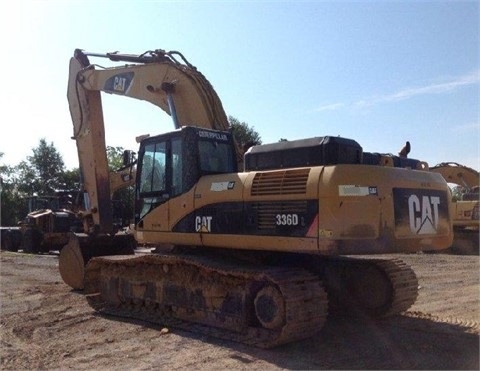 Hydraulic Excavator Caterpillar 336DL