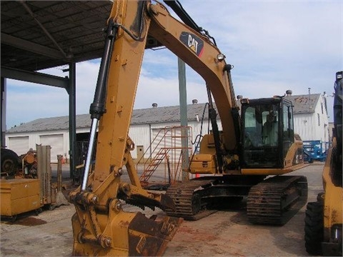 Hydraulic Excavator Caterpillar 315D