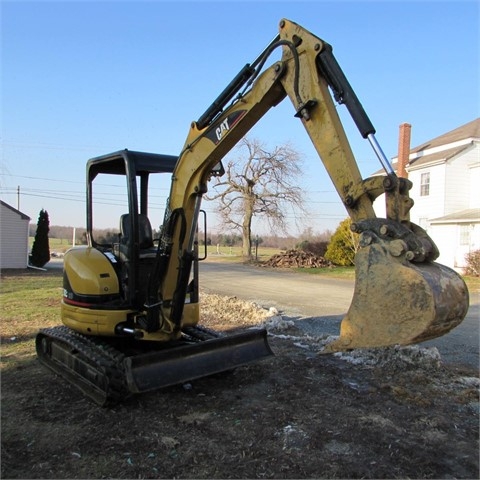 Excavadoras Hidraulicas Caterpillar 303CR de bajo costo Ref.: 1413239266358916 No. 2