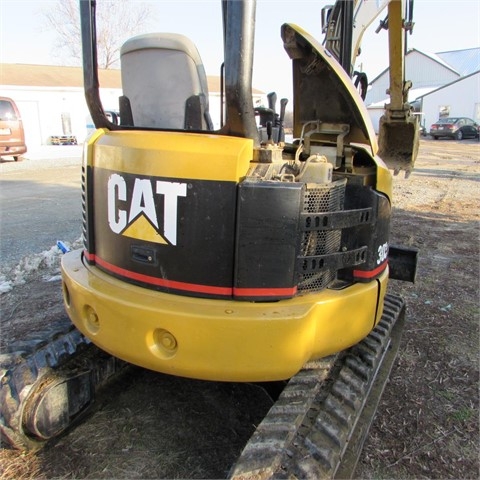 Excavadoras Hidraulicas Caterpillar 303CR de bajo costo Ref.: 1413239266358916 No. 3