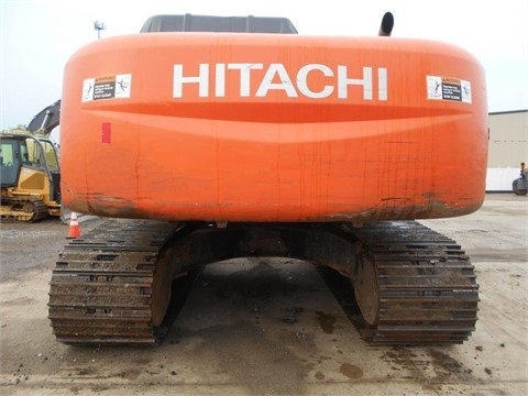 Excavadoras Hidraulicas Hitachi ZX350 usada a buen precio Ref.: 1413246941764691 No. 2