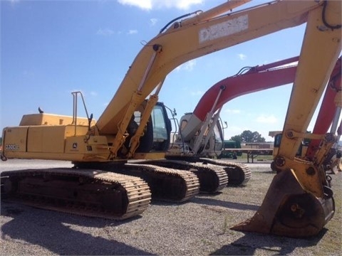 Hydraulic Excavator Deere 330C LC