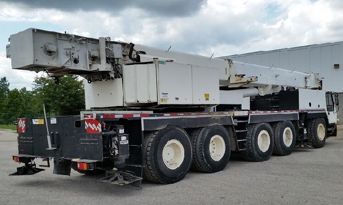 Cranes Grove GMK5090