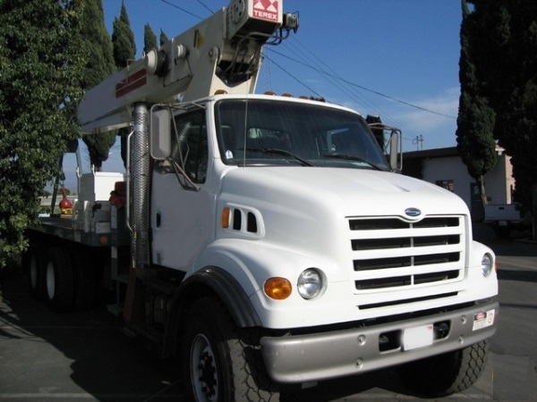 Gruas Terex BT4792