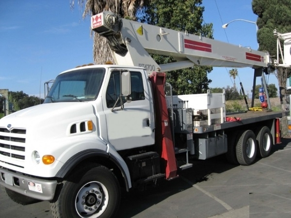 Gruas Terex BT4792 en venta Ref.: 1413300556183793 No. 2