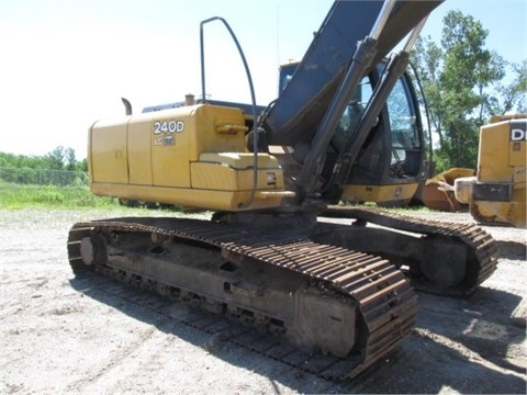 Excavadoras Hidraulicas Deere 240D usada Ref.: 1413310755755146 No. 3