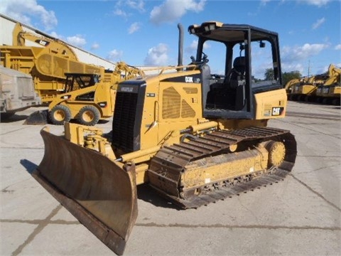 Dozers/tracks Caterpillar D3K