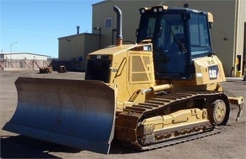 Tractores Sobre Orugas Caterpillar D6K