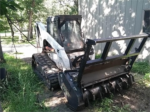 Miniloaders Bobcat T300