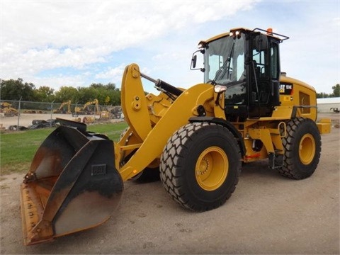 Wheel Loaders Caterpillar 924K