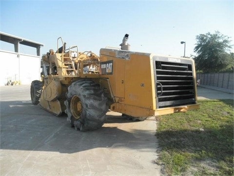 Recuperadores De Caminos Caterpillar RM300