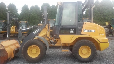 Wheel Loaders Deere 304J