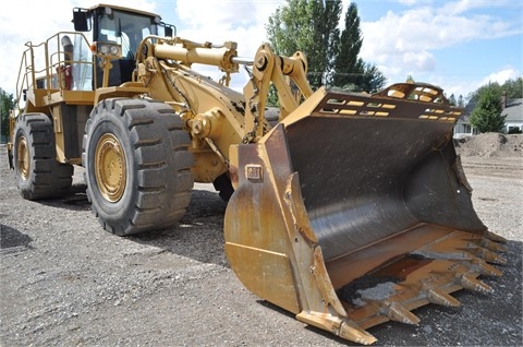 Wheel Loaders Caterpillar 988G