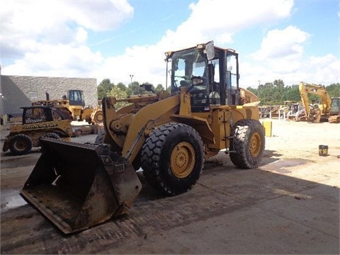 Wheel Loaders Caterpillar 938H