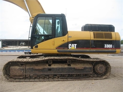 Hydraulic Excavator Caterpillar 330DL