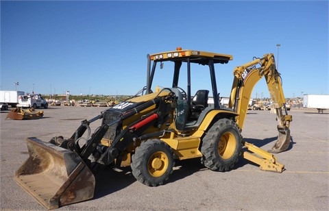 2002 Caterpillar 420d