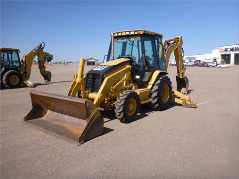 Backhoe Loaders Caterpillar 430D