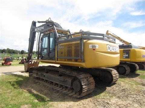 Excavadoras Hidraulicas Deere 270D LC usada en buen estado Ref.: 1413396417262262 No. 2