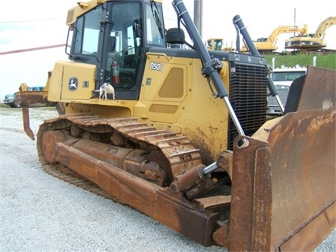 Dozers/tracks Deere 850J