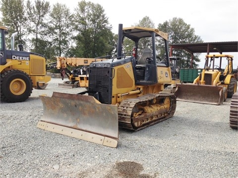 Dozers/tracks Deere 450J