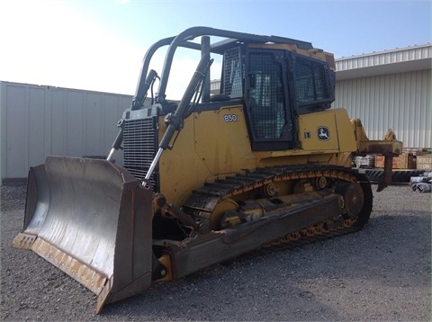 Dozers/tracks Deere 850J
