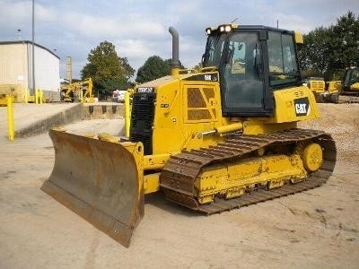 Dozers/tracks Caterpillar D6K