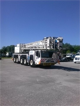 Gruas Demag AC 1600
