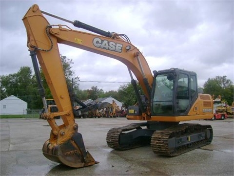 Hydraulic Excavator Case CX160